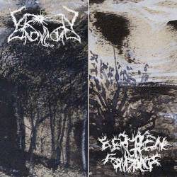 Frozen Dandylions and Evergreen Fondant